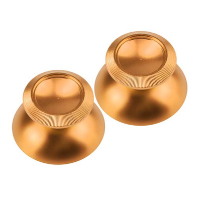 Joysticks de Aluminio (Dualshock 4) Oro