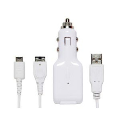 Cargador de coche/USB para DS/DS Lite Joytech