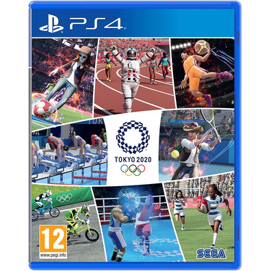 Juegos Olímpicos Tokyo 2020 PS4