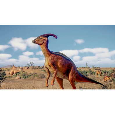 Jurassic World Evolution 2 PS4