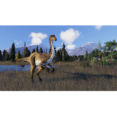 Jurassic World Evolution 2 PS4