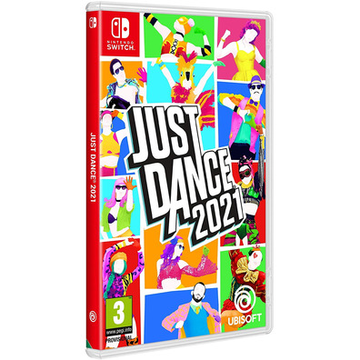 Just Dance 2021 Switch