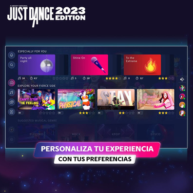 Just Dance 2023 Edition (Code in a Box) PS5