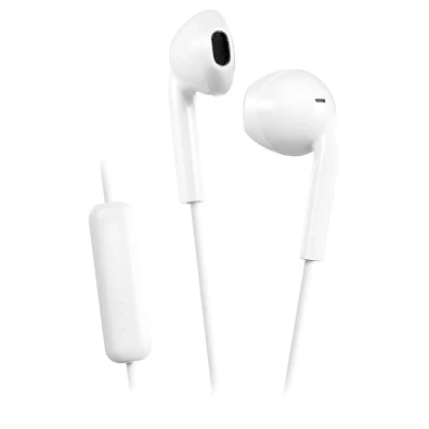JVC HA-F17M Auriculares Blanco