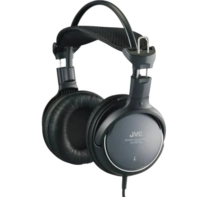 Auriculares JVC HA-RX700 en color negro