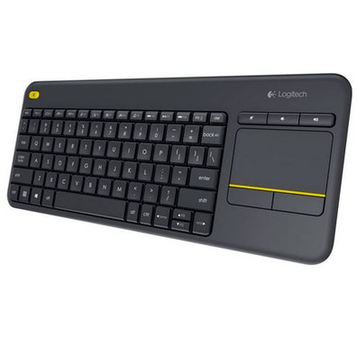 TECLADO LOGITECH WIRELESS K400 Plus