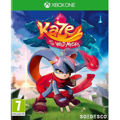Kaze and the Wild Mask Xbox One/Xbox Series