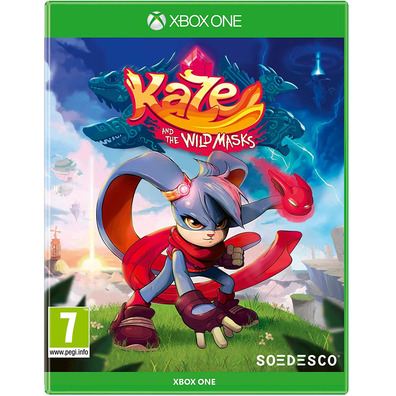 Kaze and the Wild Mask Xbox One/Xbox Series