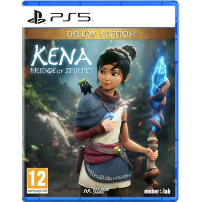 Kena: Bridge of Spirits Deluxe Edition PS5