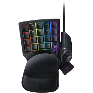 Keypad Gaming Razer Tartarus Chroma v2