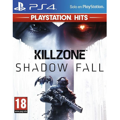 Killzone: Shadow Fall (Playstation Hits) PS4