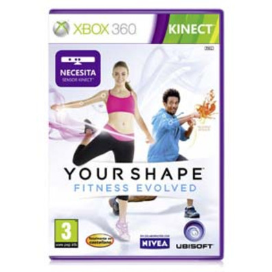 Your Shape - Fitness Evolved (Kinect) - Xbox 360