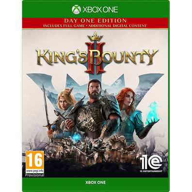 King's Bounty II (Day One Edition) Xbox One