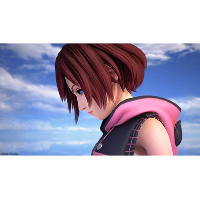 Kingdom Hearts: Melody of Memory PS4