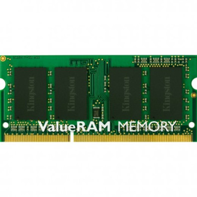 Memoria RAM DDR3 Kingston 4 GB 1600 MHz - ¡Potencia asegurada!