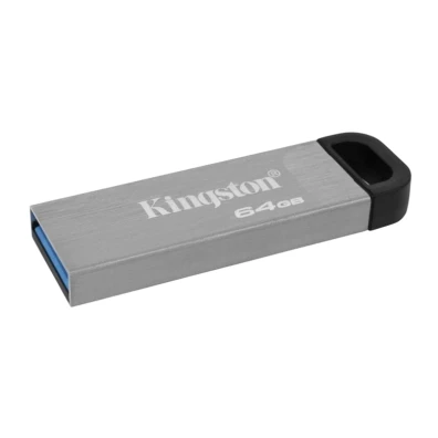 Kingston DataTraveler Kyson 64GB USB A Plata
