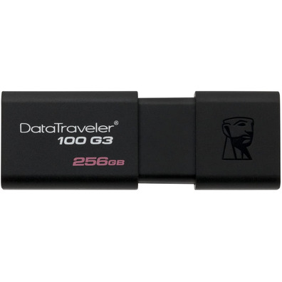 Kingston DataTraveler DT100G3 USB 3.0 256 GB