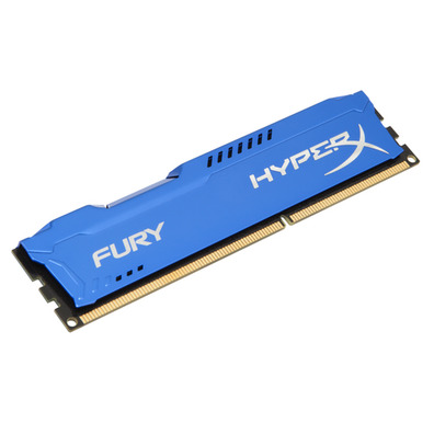 Kingston Hyperx Fury Blue 16GB 1600Mhz DDR3