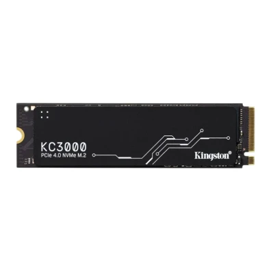 SSD Kingston KC3000 M.2 1024GB PCIe 4.0 3D TLC NVMe Disco Duro
