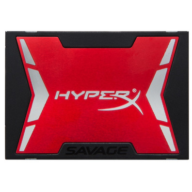 Disco SSD Kingston Hyper X Savage 240GB Sata 3