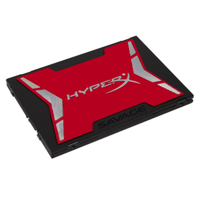 Disco SSD Kingston Hyper X Savage 120GB Sata 3