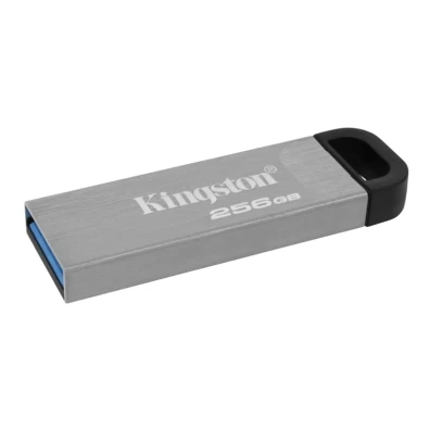 Kingston DataTraveler Kyson 256 GB USB 3.2 Gen 1 Plata
