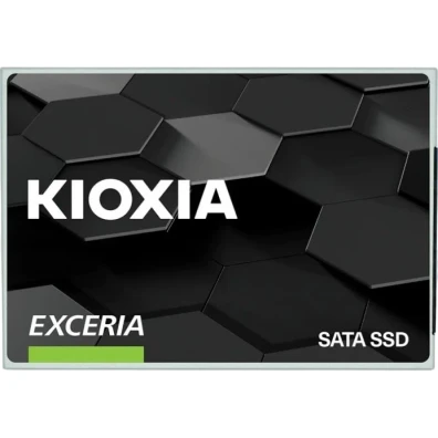 Kioxia EXCERIA 480GB SATA III SSD 2.5 TLC 3D NAND Disco duro