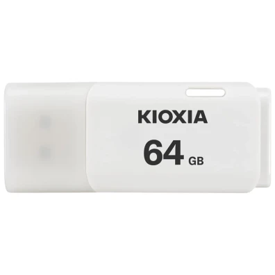 Kioxia TransMemory U202 USB Blanco 64 GB - Comprar en línea