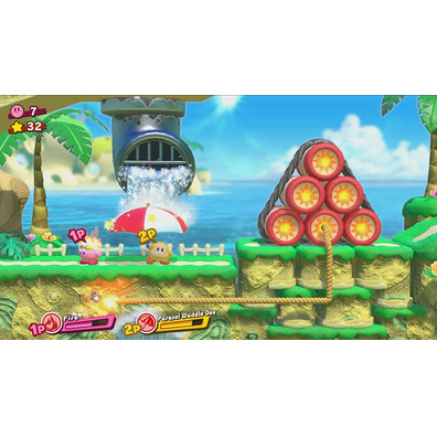 Kirby Star Allies Switch