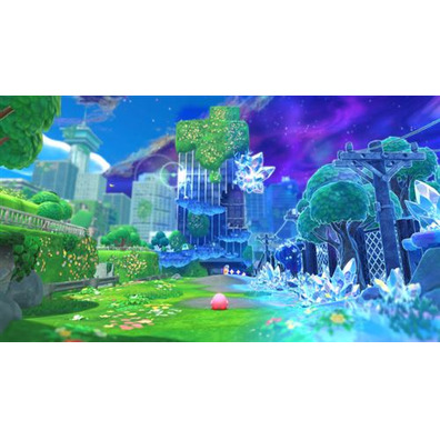 Kirby y la Tierra Olvidada + El Mundo Astral Switch 2