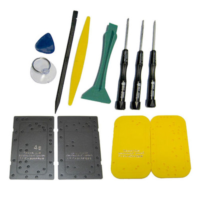 Kit de herramientas para iPhone 4/4s/5G 10 en 1