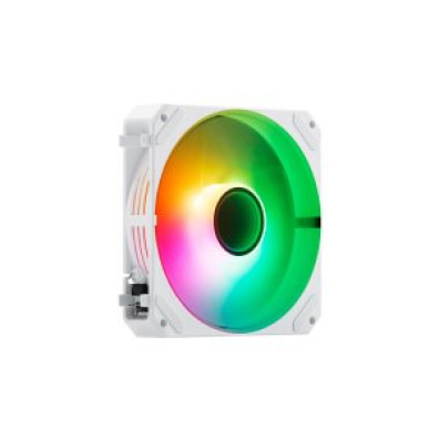 Kit Ventilador Interno ABYSM Arclight 2.0 ARGB White Conexión en Serie 3x