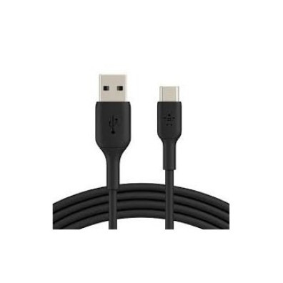 Cable USB-C a USB-C 2M Kit 5 unidades color negro - Marca Nortess
