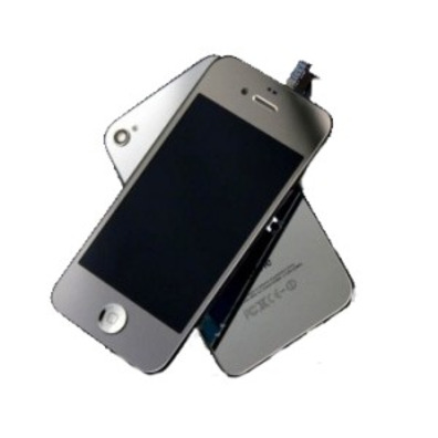 Reparación Carcasa completa iPhone 4S Metálico