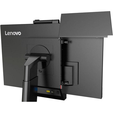 KIT Mini PC Lenovo M920Q I5 8GB RAM 256GB SSD + Monitor 24 + Teclado + Ratón Reacondicionado