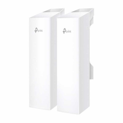 Kit TP-LINK EAP215-Bridge WiFi Largo Alcance 2x Interior y Exterior Omada BRI