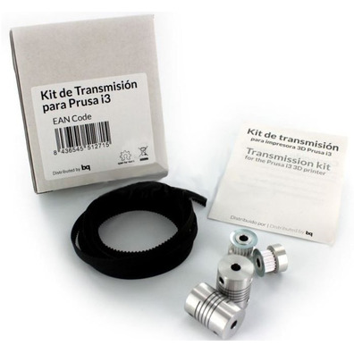 Kit de transmisión para 3D Prusa i3