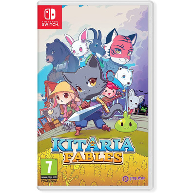 Kitara Fables Switch