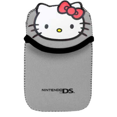 Game Traveller HK5 Hello Kitty Silver Ardistel