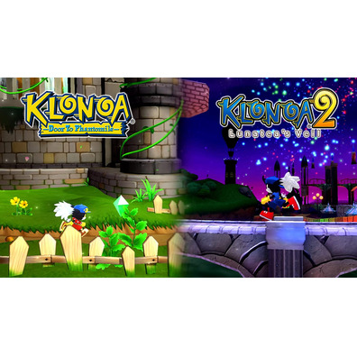 Klonoa Phantasy Reverie Series PS5