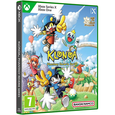 Klonoa Phantasy Reverie Series Xbox One/Xbox Series X