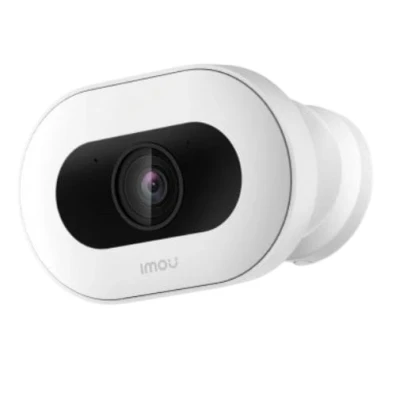 Techo/pared Blanco Cámara de seguridad IP Imou Knight 8 MP 4K UHD IP66 Wifi Visión Nocturna