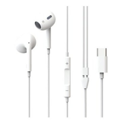 AURICULARES INTRAUDITIVOS KODAK 210+ USB-C (Tipo Apple)