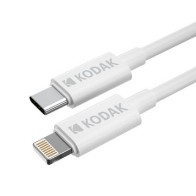 CABLE USB-C A LIGHTNING 1M KODAK - Modelo 30425989