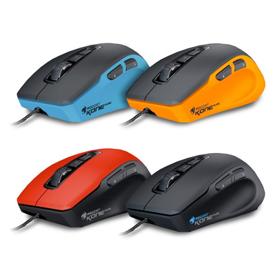 Roccat Kone Pure 8200dpi Rojo