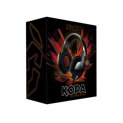 Auricular Gaming Nox Kopa PS4/PC