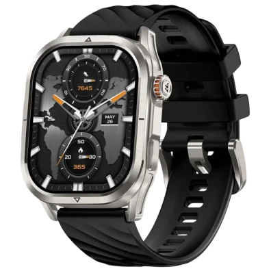 Kospet Magic P10 GPS Plata - Smartwatch GPS en Plata