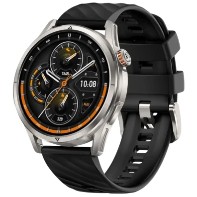 Smartwatch Kospet Magic R10 GPS Plata
