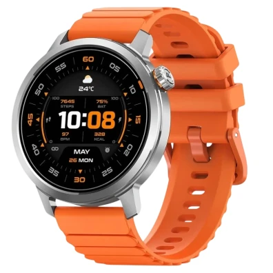 Smartwatch Kospet ORB Plata - Tecnología Innovadora