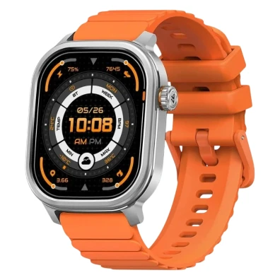 Kospet Pulse Plata - Smartwatch Elegante y Funcional